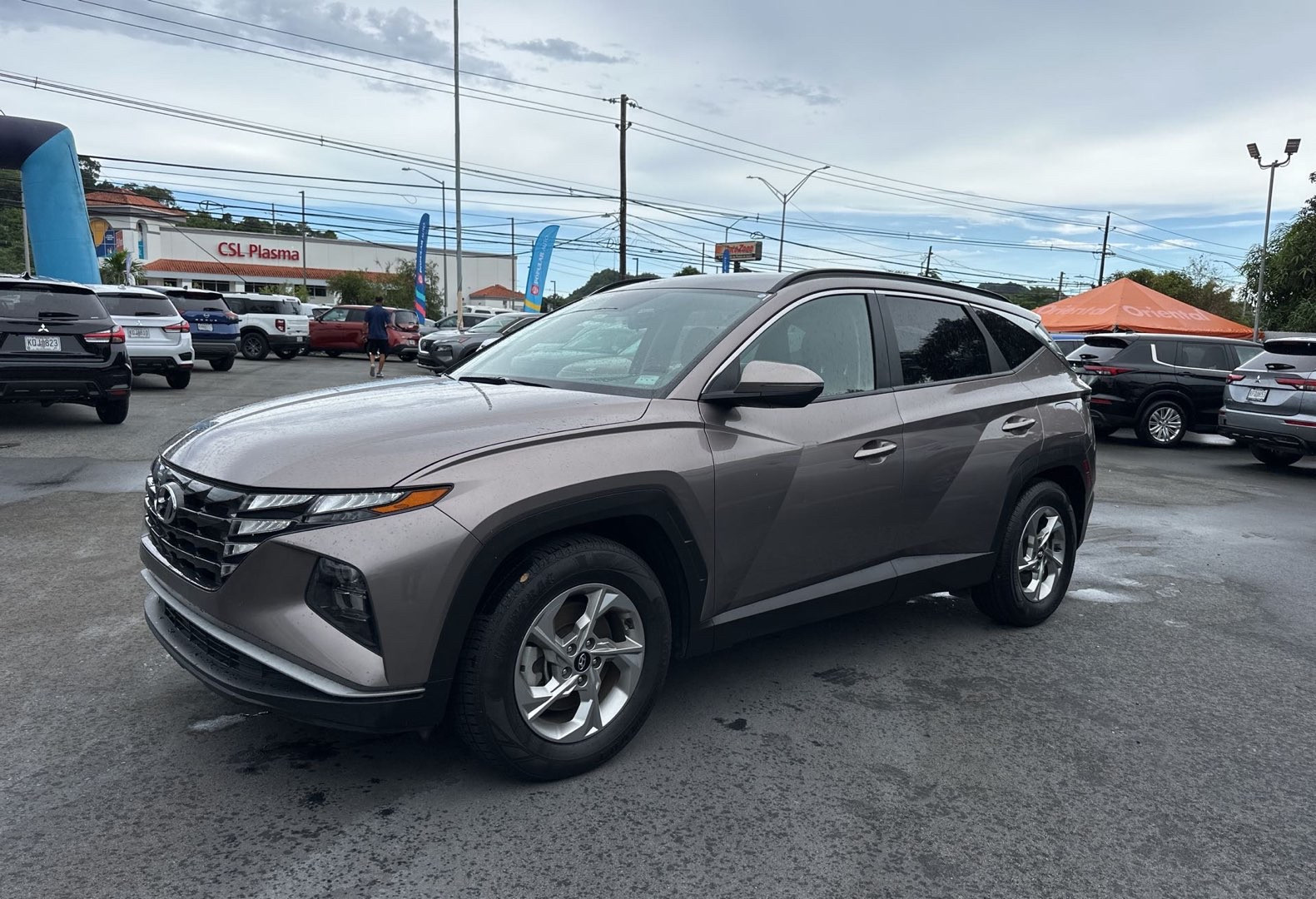 2024 Hyundai Tucson SEL