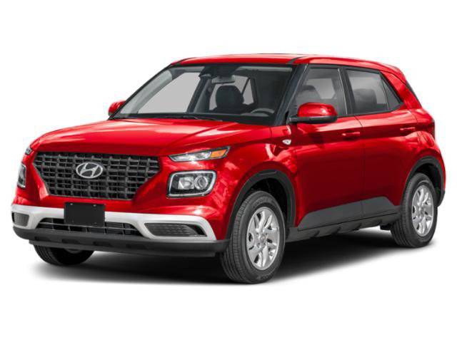 2026 Hyundai Venue SE IVT's photo