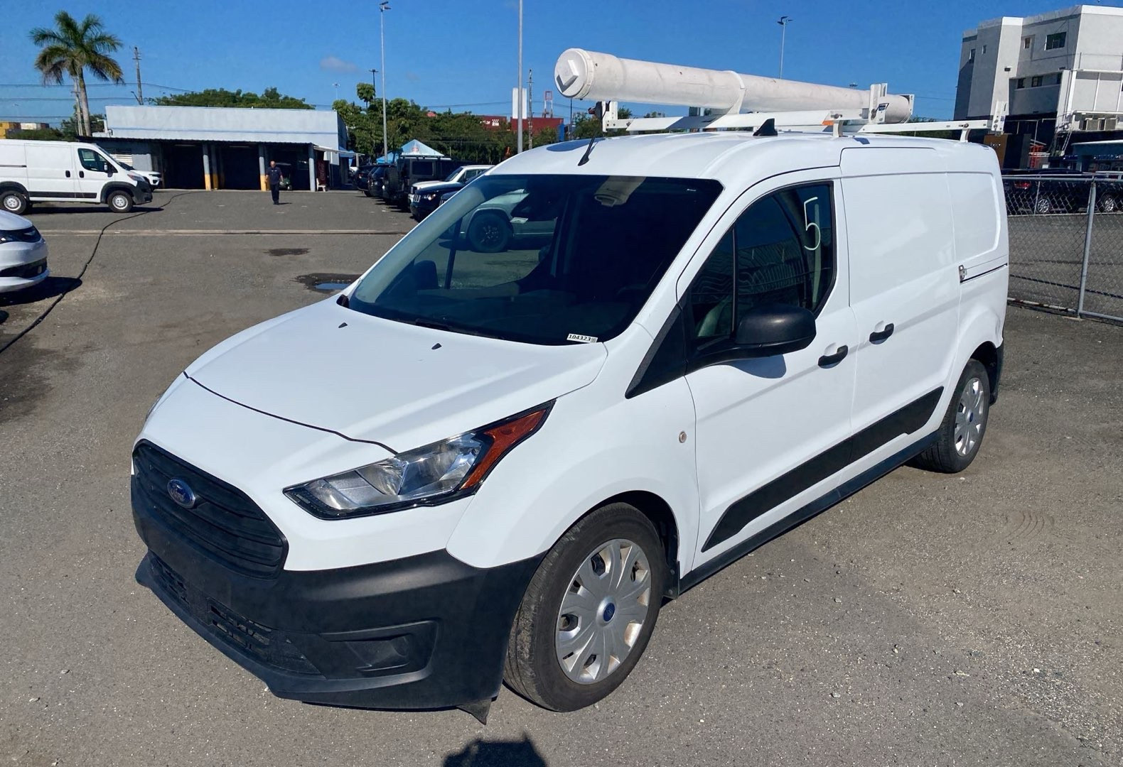 2023 Ford Transit Connect XL