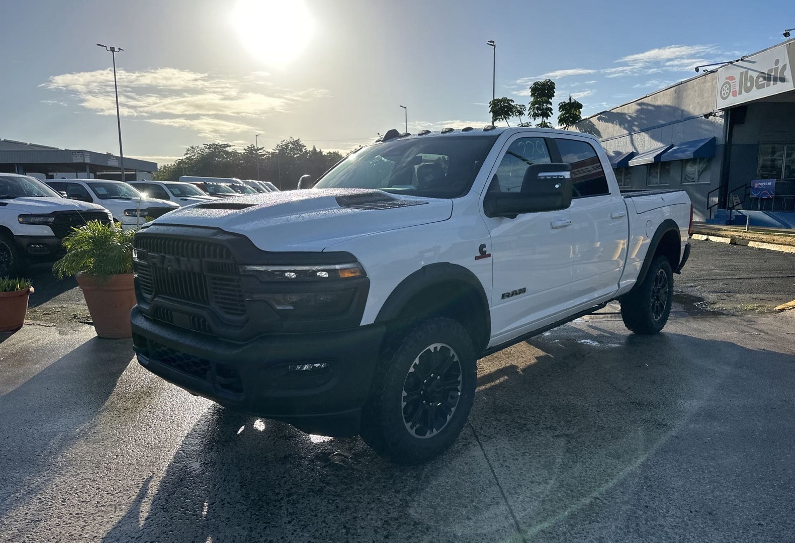 2026 RAM 2500 Rebel 4X4 Crew Cab SWB's photo