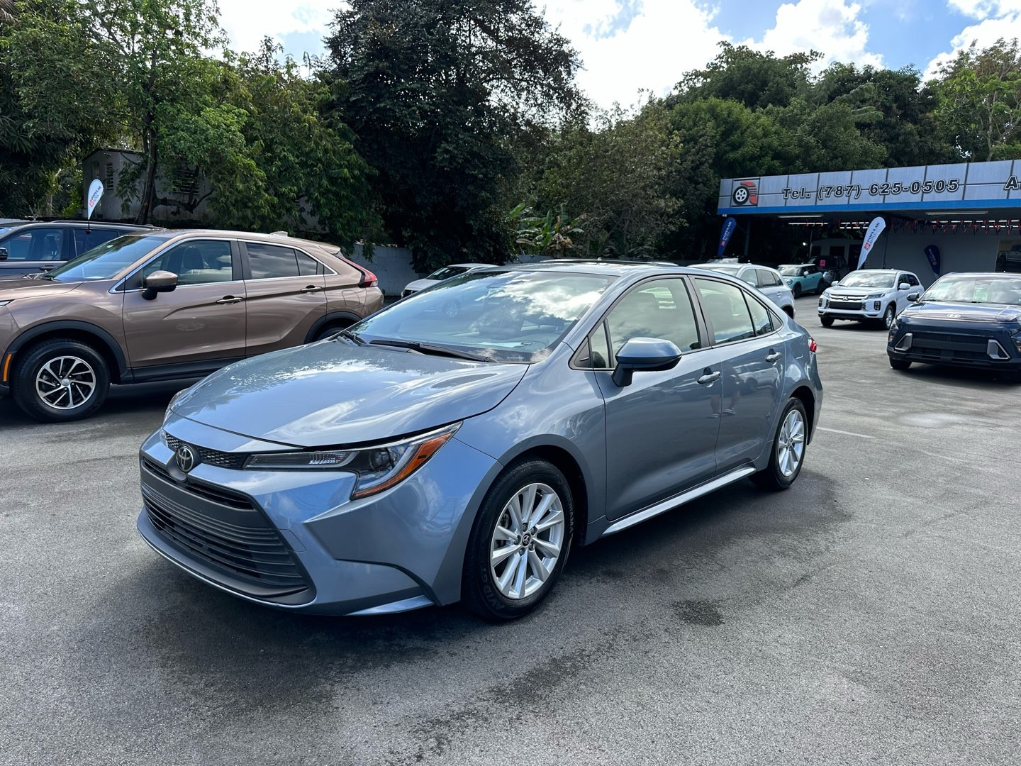 2024 Toyota Corolla LE