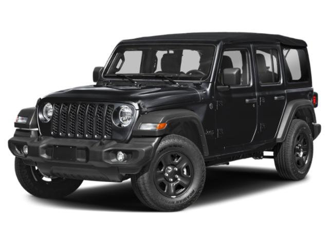 2026 Jeep Wrangler Sport S's photo