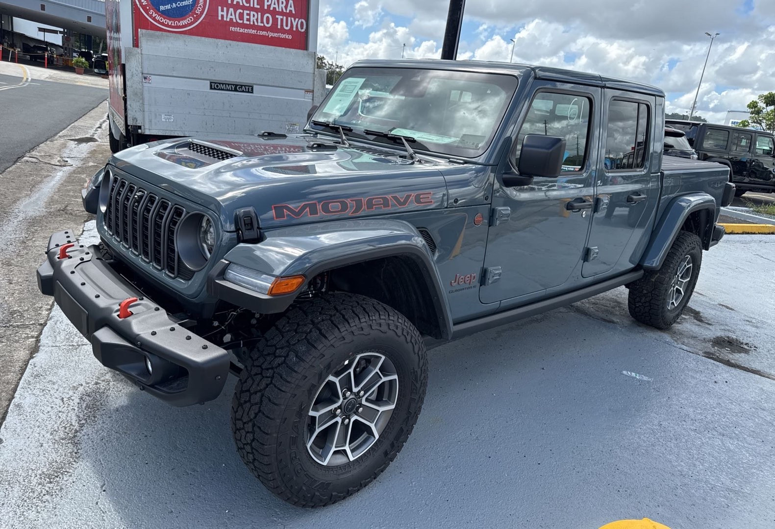 2026 Jeep Gladiator Mojave X Auto's photo
