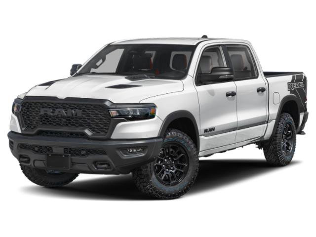2026 RAM 1500 Rebel 4x4 Crew Cab 5'7's photo