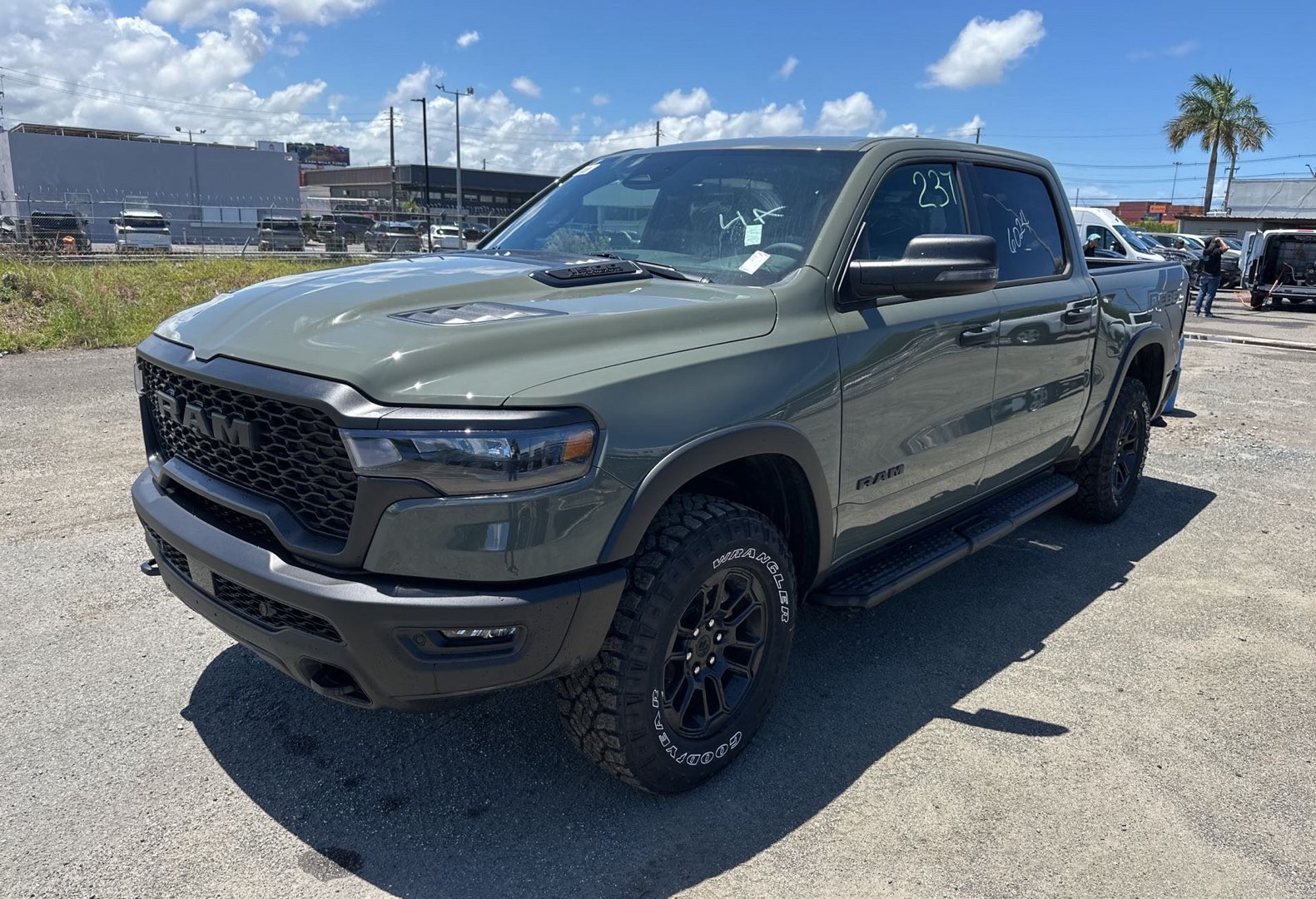 2026 RAM 1500 Rebel 4x4 Crew Cab 5'7's photo