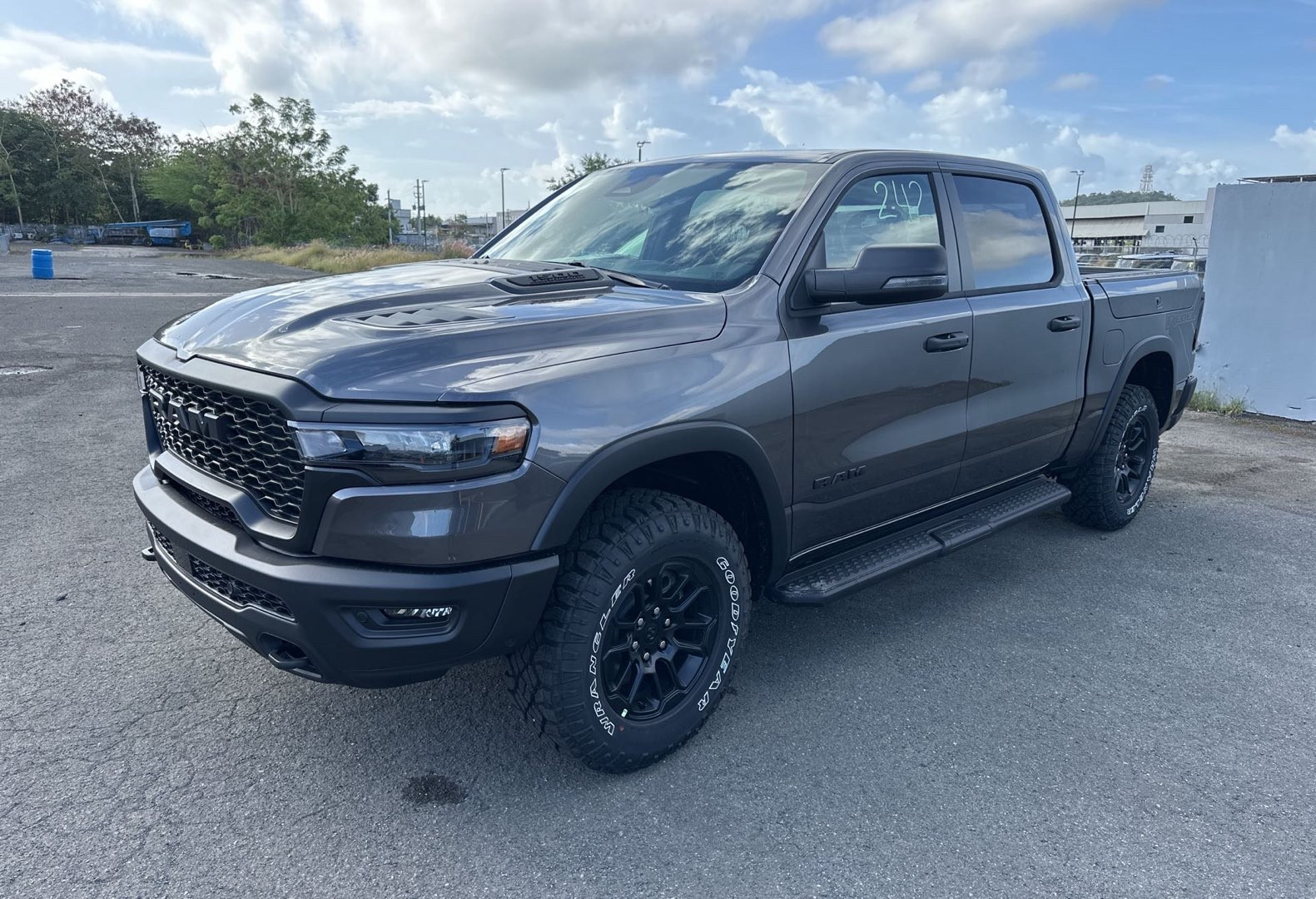 2026 RAM 1500 Rebel 4x4 Crew Cab 5'7's photo