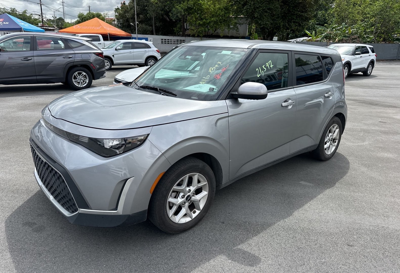 2025 Kia Soul's photo