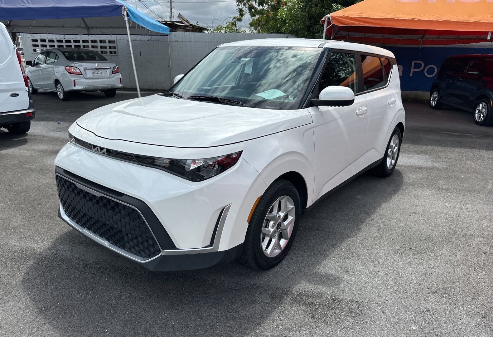 2025 Kia Soul's photo