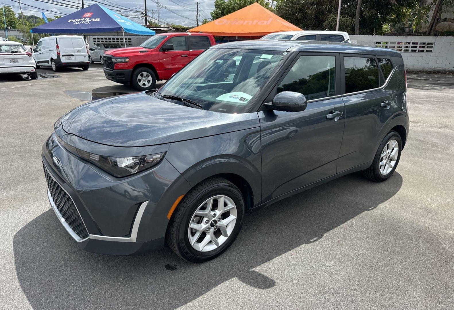 2025 Kia Soul's photo