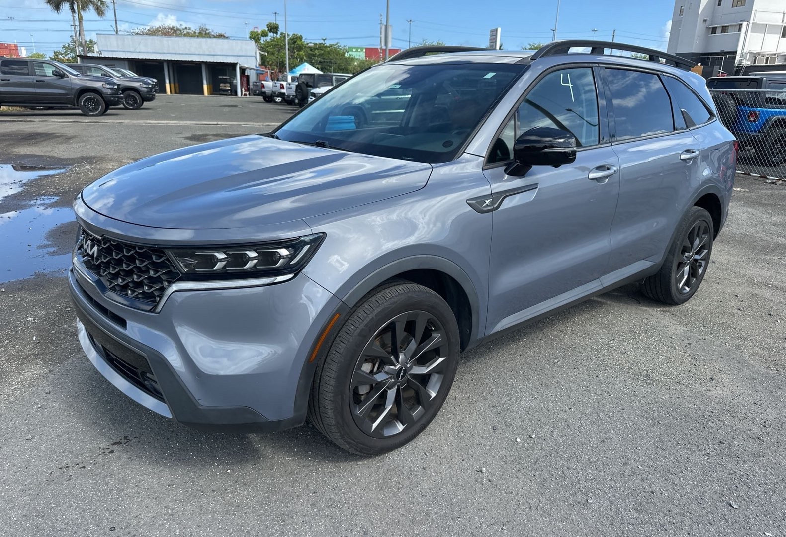 2022 Kia Sorento's photo
