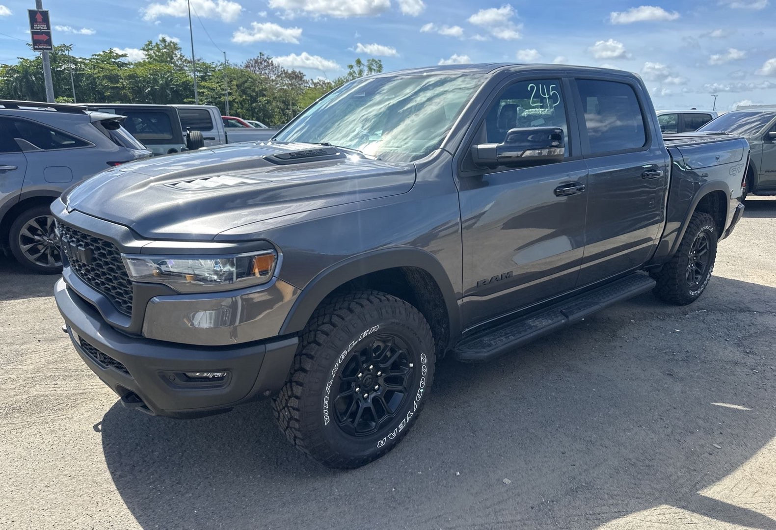 2026 RAM 1500 Rebel 4x4 Crew Cab 5'7's photo