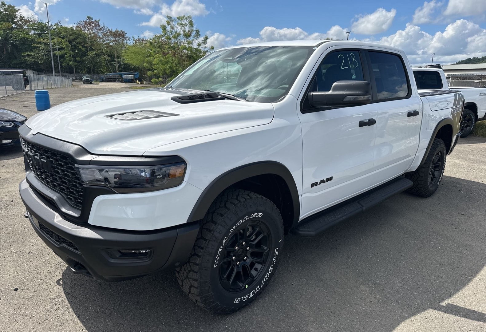 2026 RAM 1500 Rebel 4x4 Crew Cab 5'7's photo