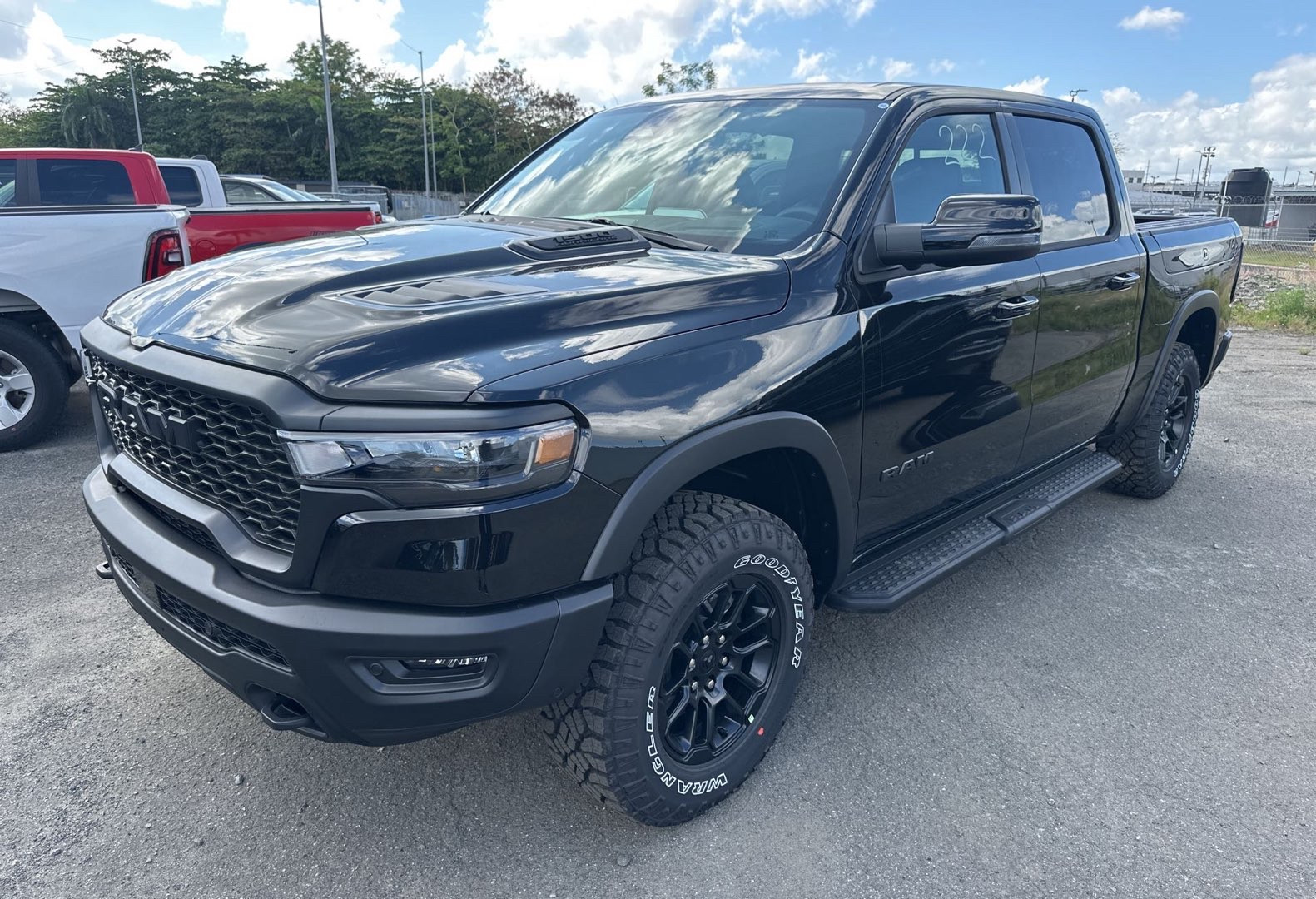 2026 RAM 1500 Rebel 4x4 Crew Cab 5'7's photo