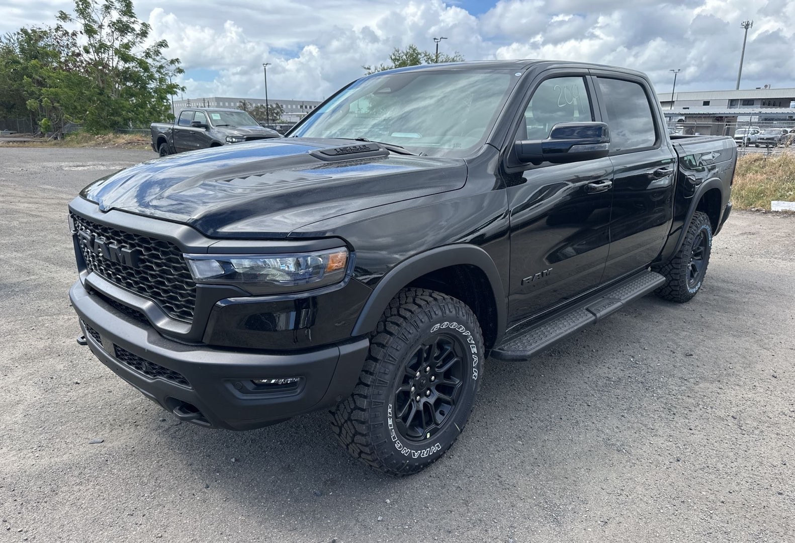 2026 RAM 1500 Rebel 4x4 Crew Cab 5'7's photo