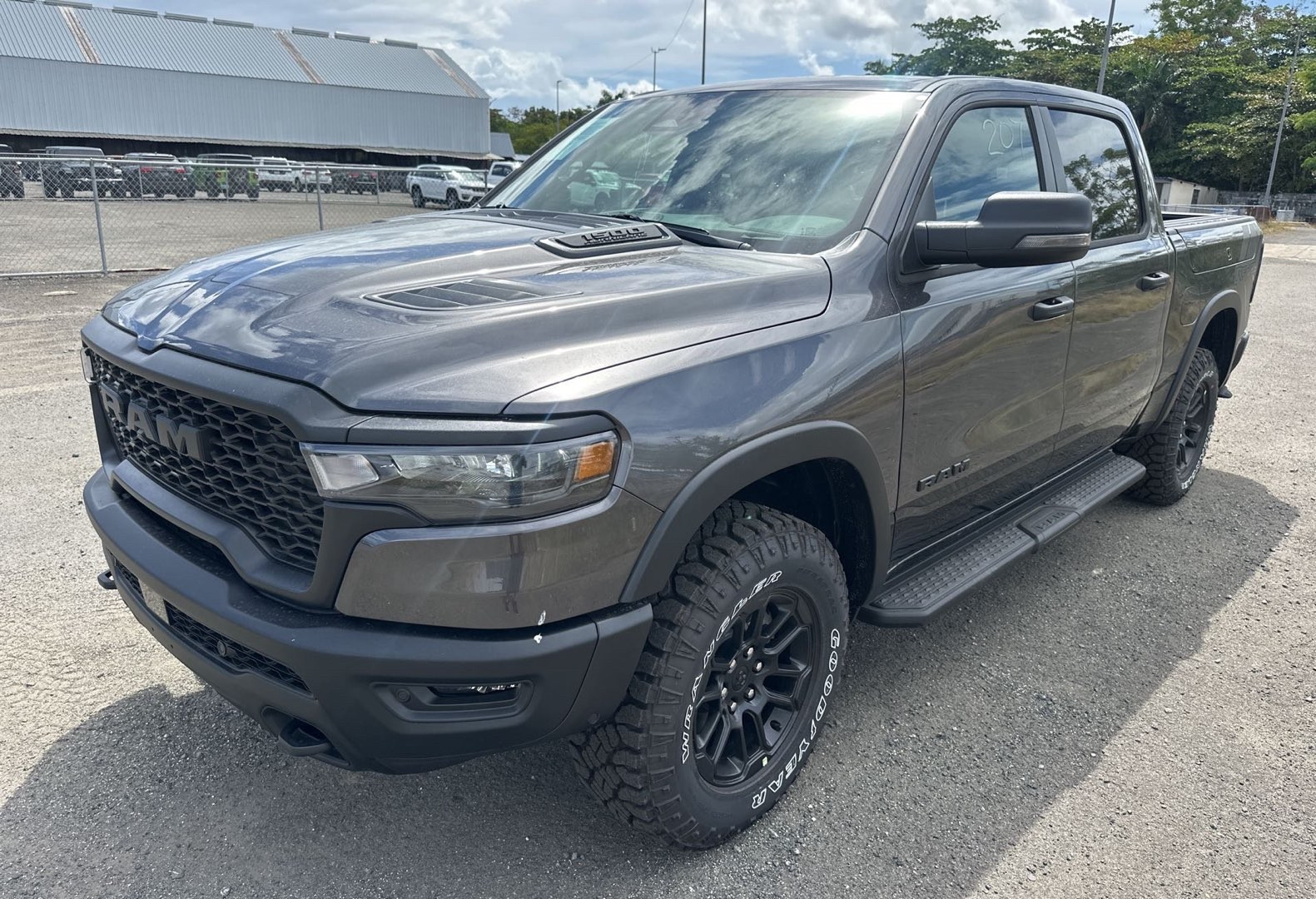 2026 RAM 1500 Rebel 4x4 Crew Cab 5'7's photo