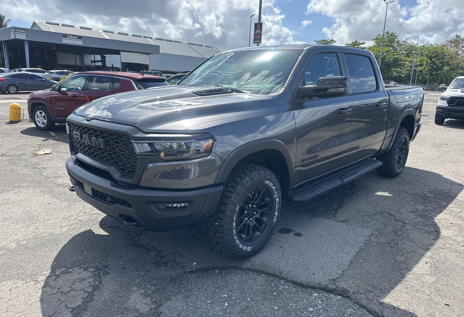 2026 RAM 1500 Rebel 4x4 Crew Cab 5'7's photo