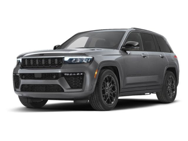 2026 Jeep Grand Cherokee Laredo Altitude's photo