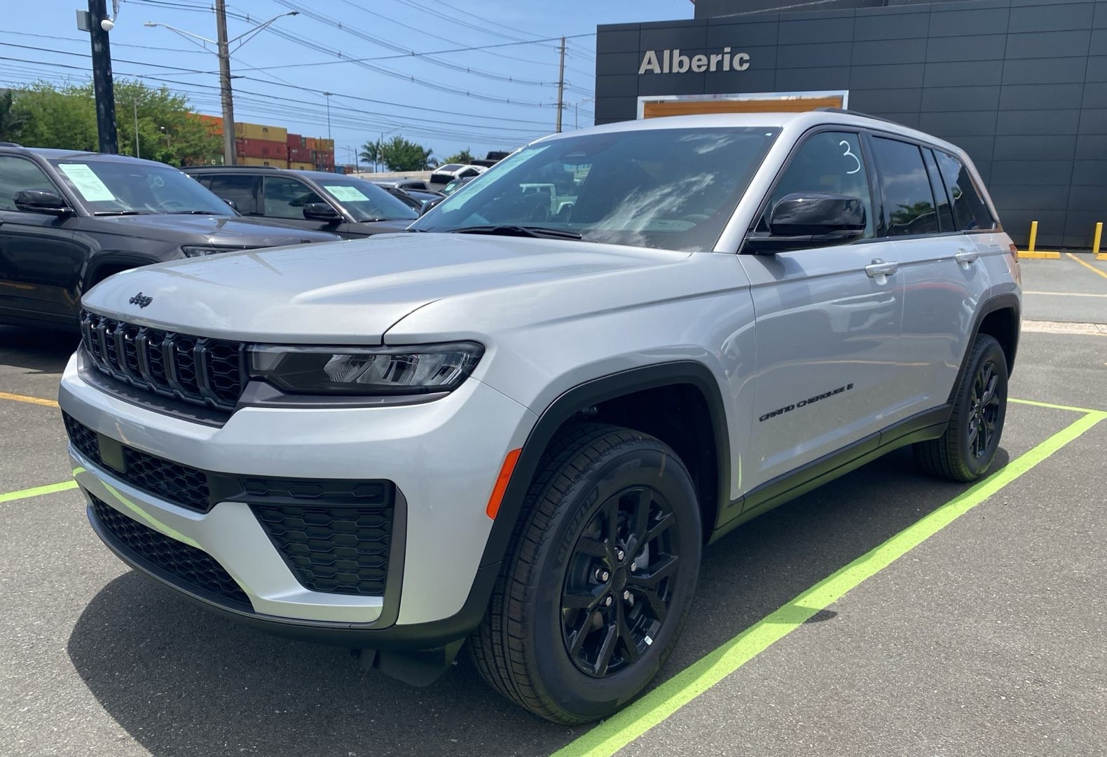 2026 Jeep Grand Cherokee