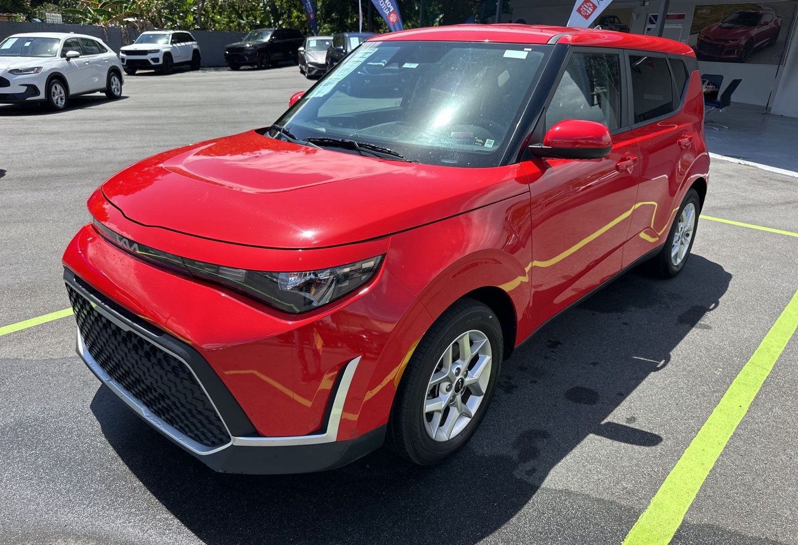 2025 Kia Soul's photo