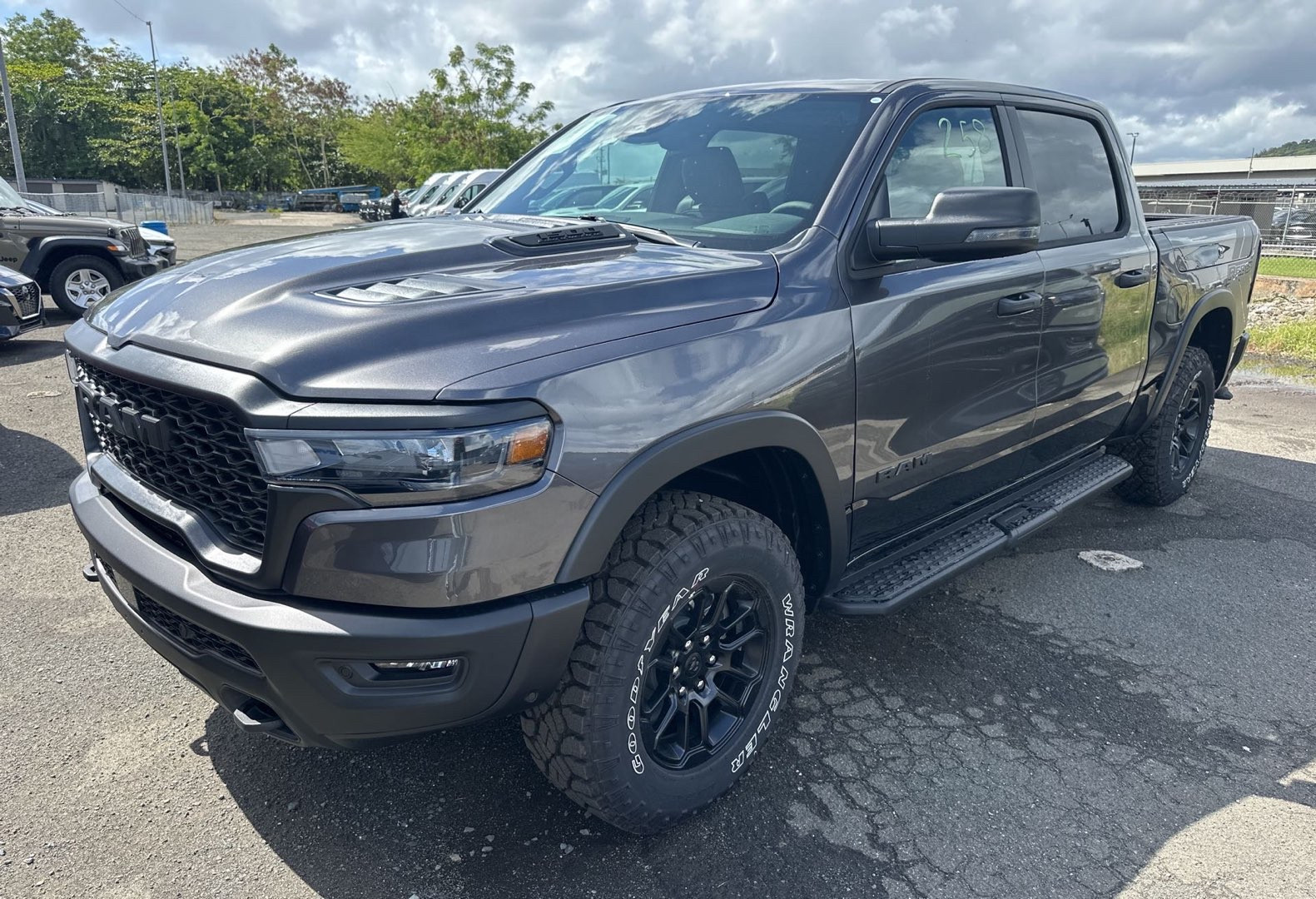 2026 RAM 1500 Rebel 4x4 Crew Cab 5'7's photo