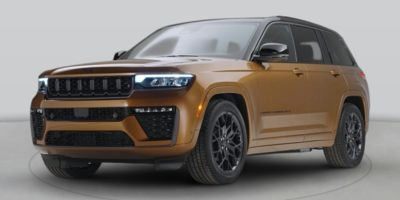 2026 Jeep Grand Cherokee Laredo Altitude's photo