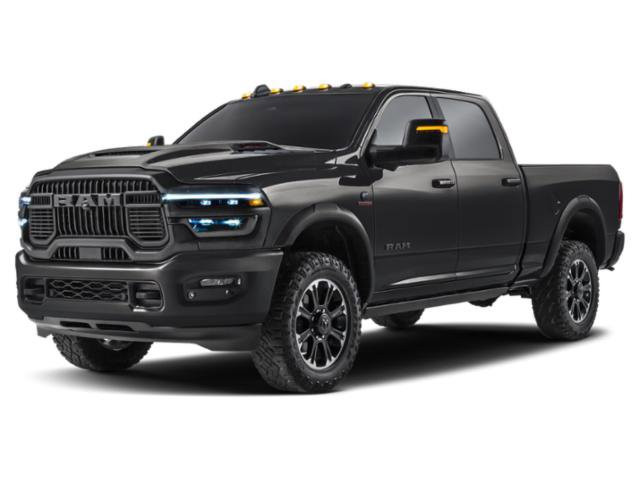 2026 RAM 2500's photo