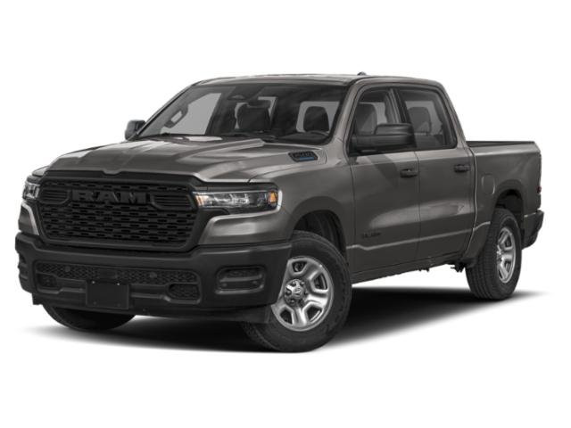 2026 RAM 1500 Warlock 4x4 Crew Cab 5'7's photo