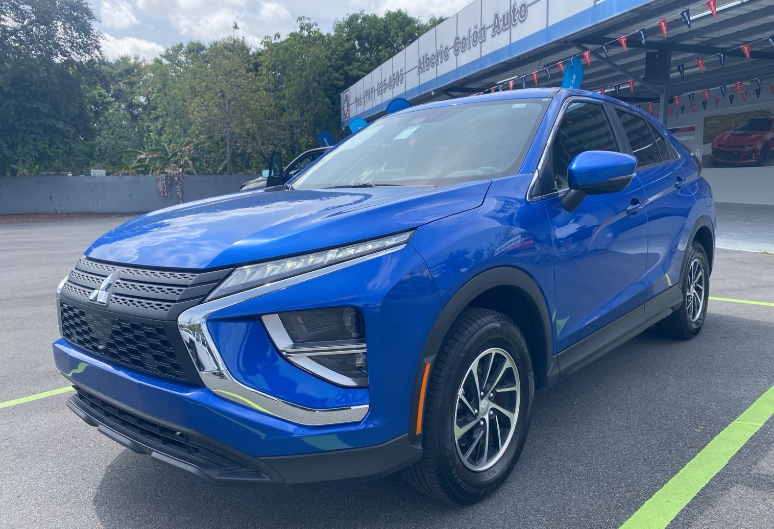 2025 Mitsubishi Eclipse Cross
