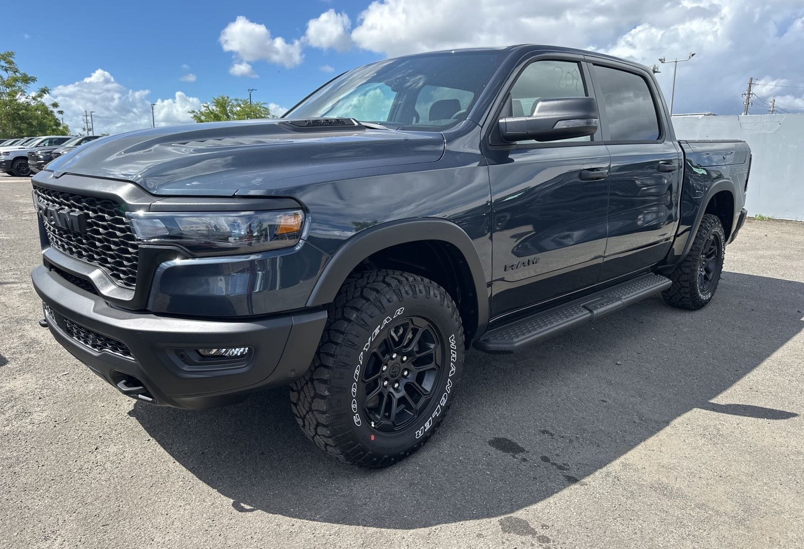 2026 RAM 1500 Pickup