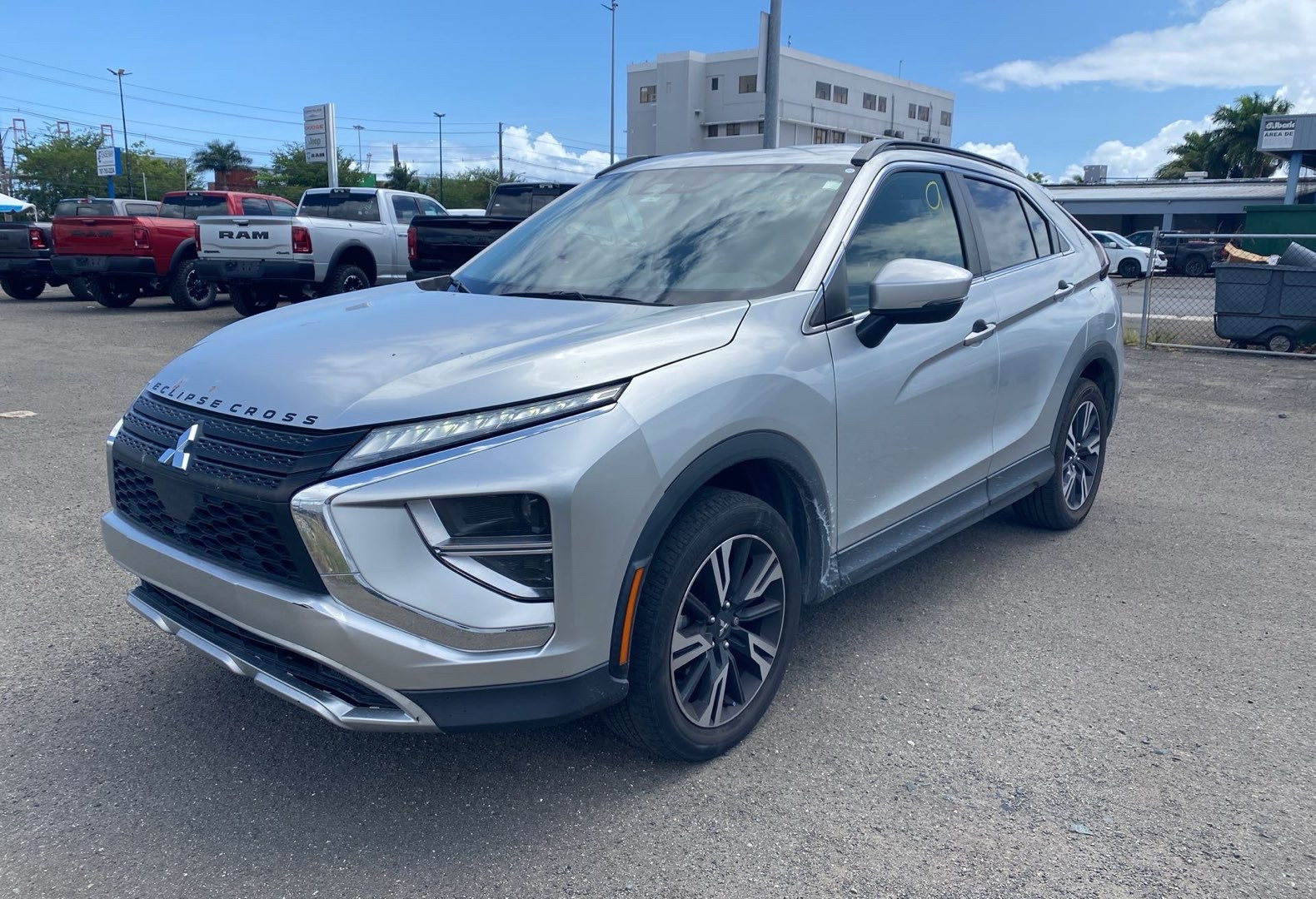 2023 Mitsubishi Eclipse Cross SE S-AWC's photo