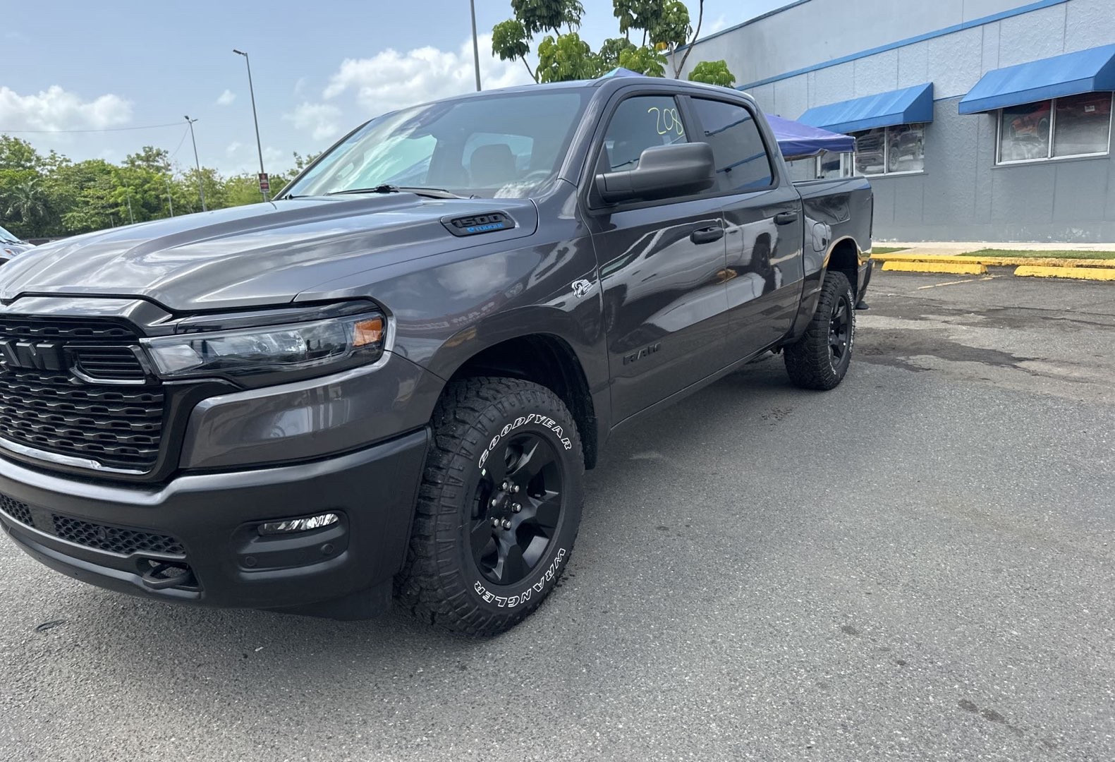 2026 RAM 1500 Pickup
