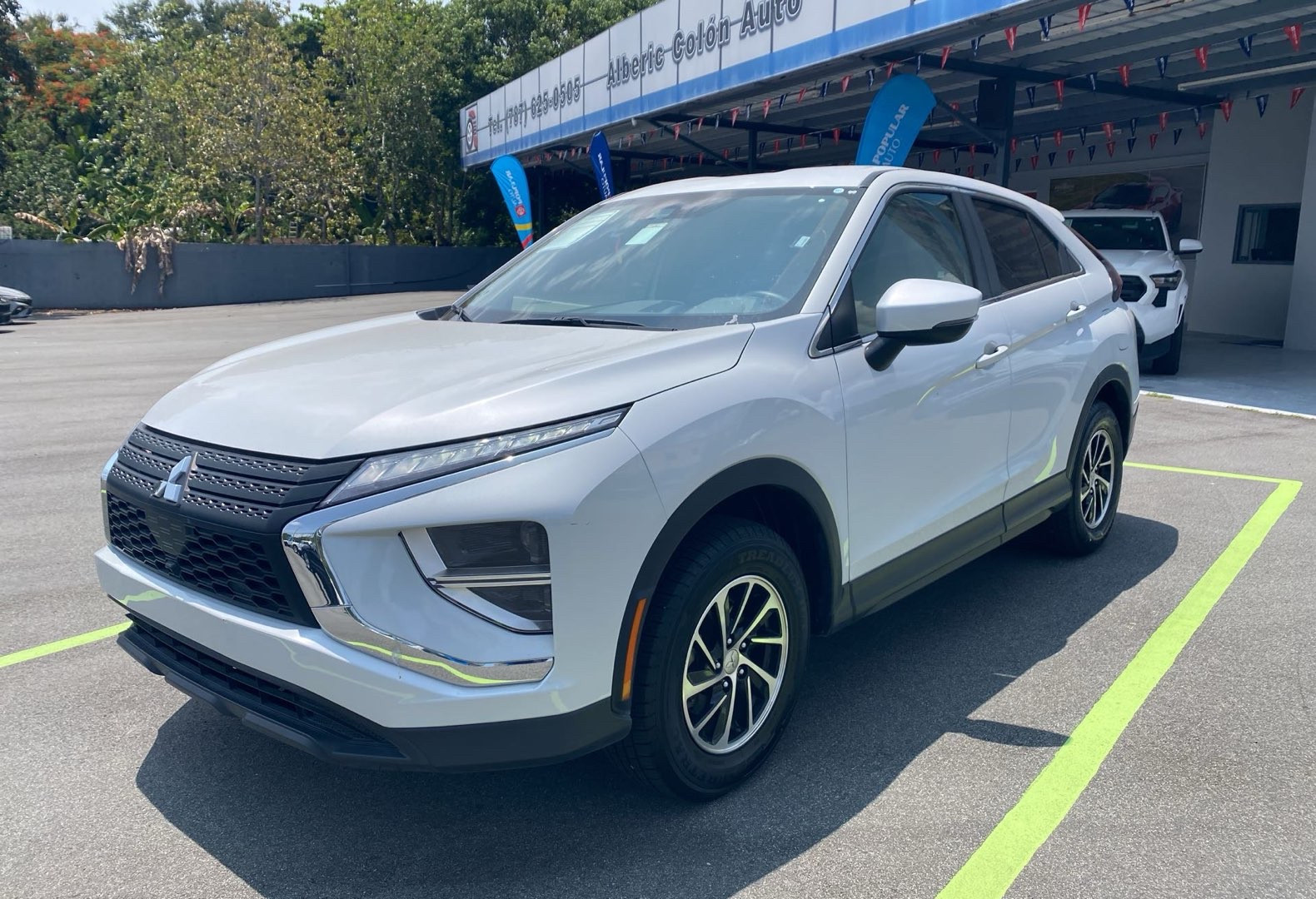 2025 Mitsubishi Eclipse Cross