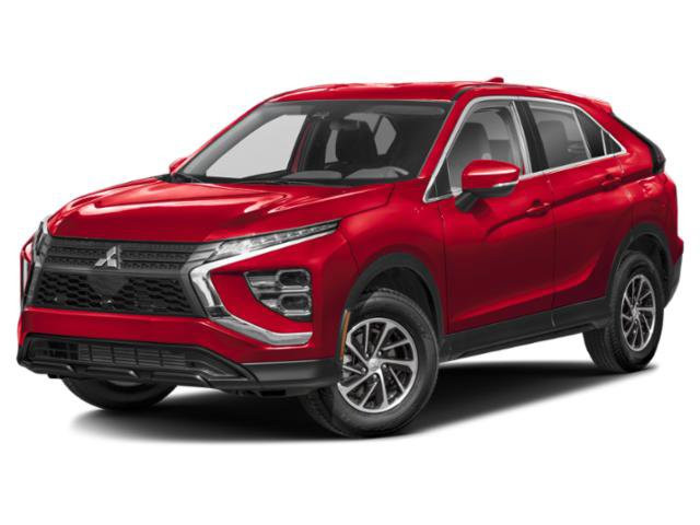 2025 Mitsubishi Eclipse Cross ES S-AWC's photo
