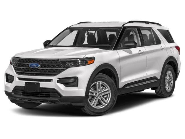 2023 Ford Explorer XLT RWD's photo