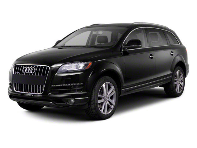 2012 Audi Q7 3.0T quattro Tiptronic Premium's photo