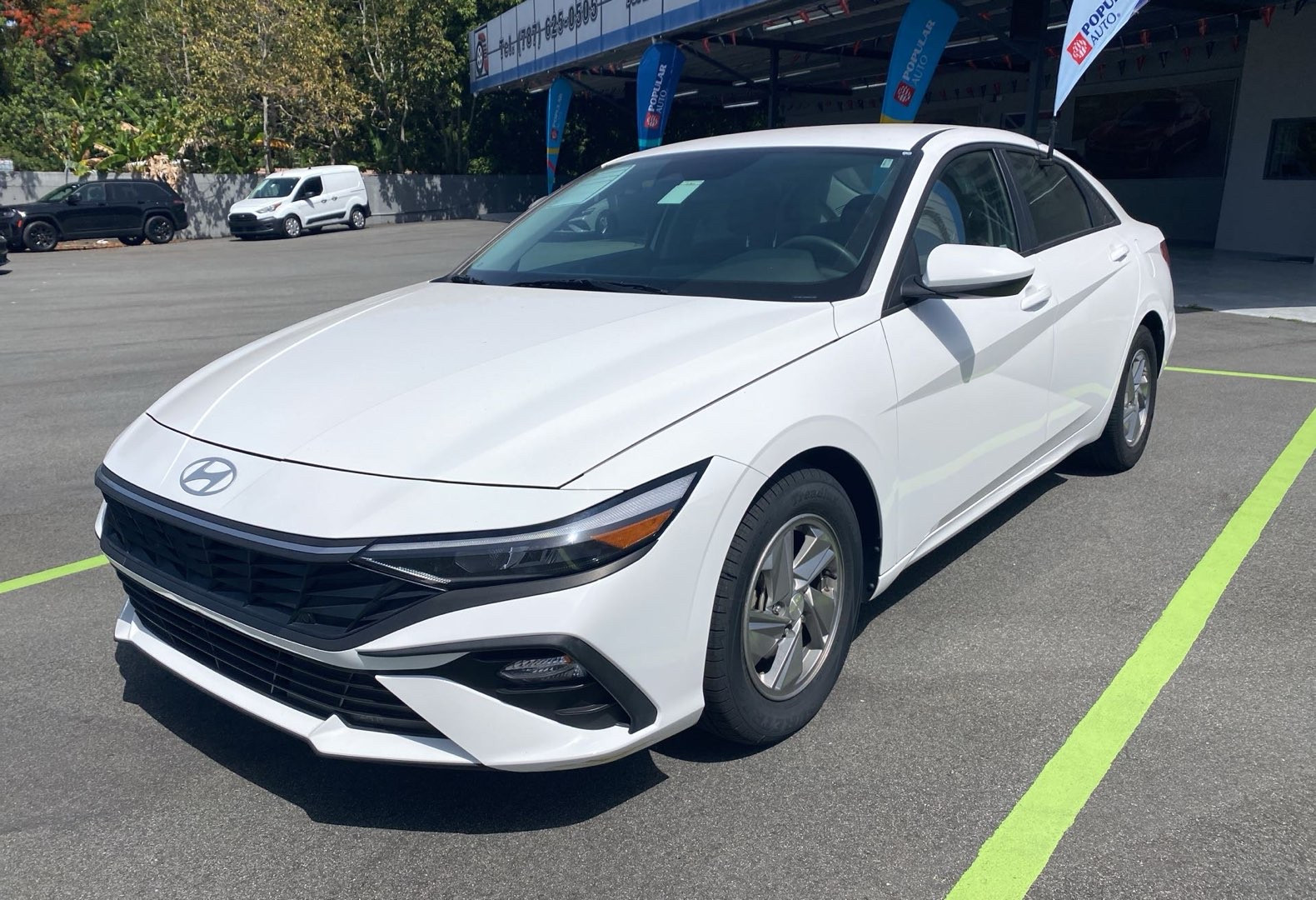 2025 Hyundai Elantra
