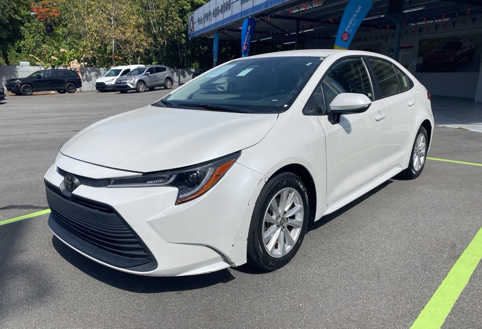 2025 Toyota Corolla
