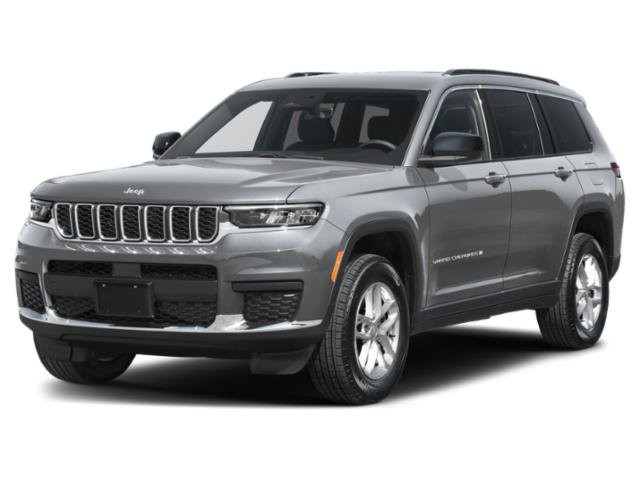 2026 Jeep Grand Cherokee L Summit 4x4's photo