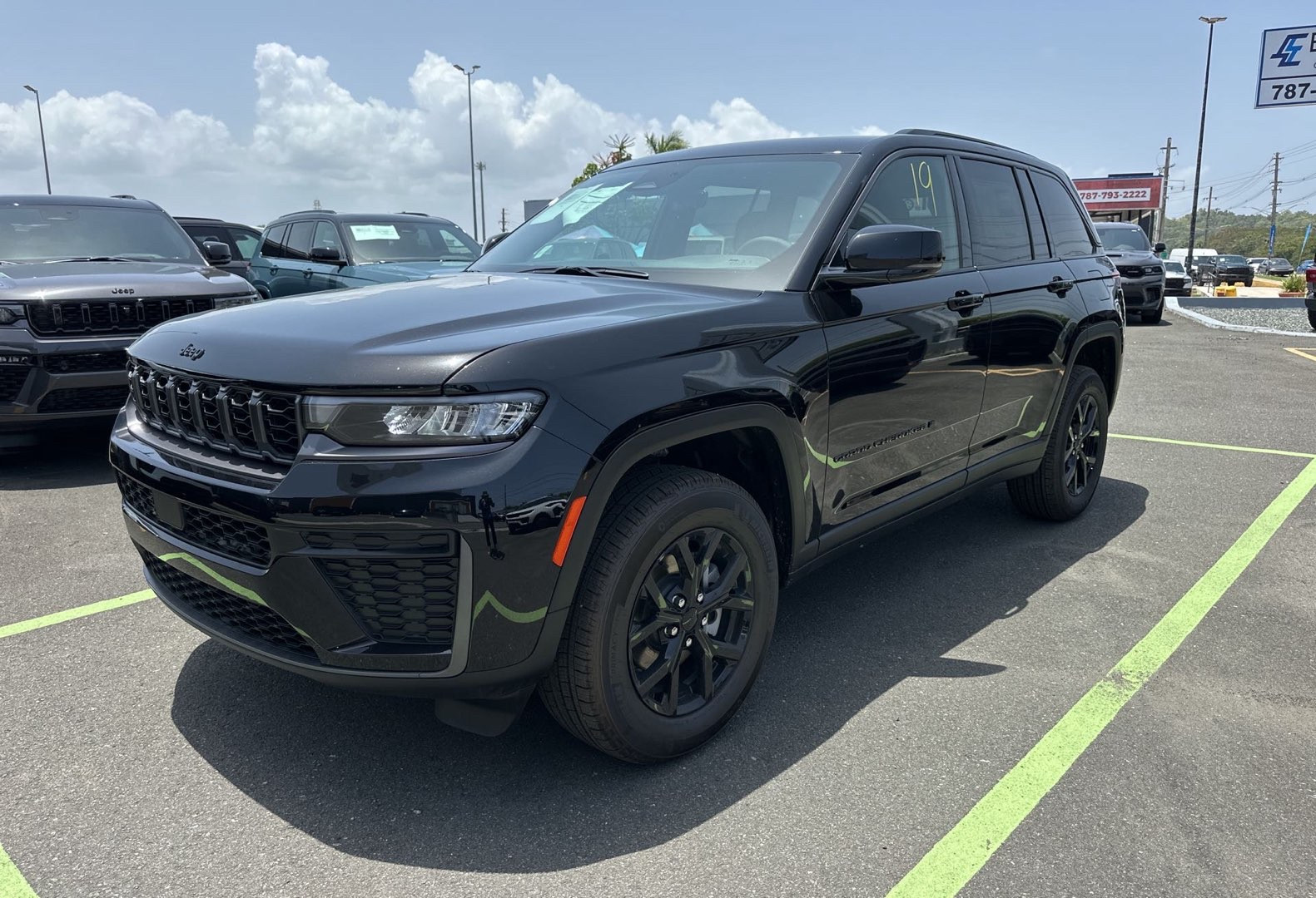 2026 Jeep Grand Cherokee