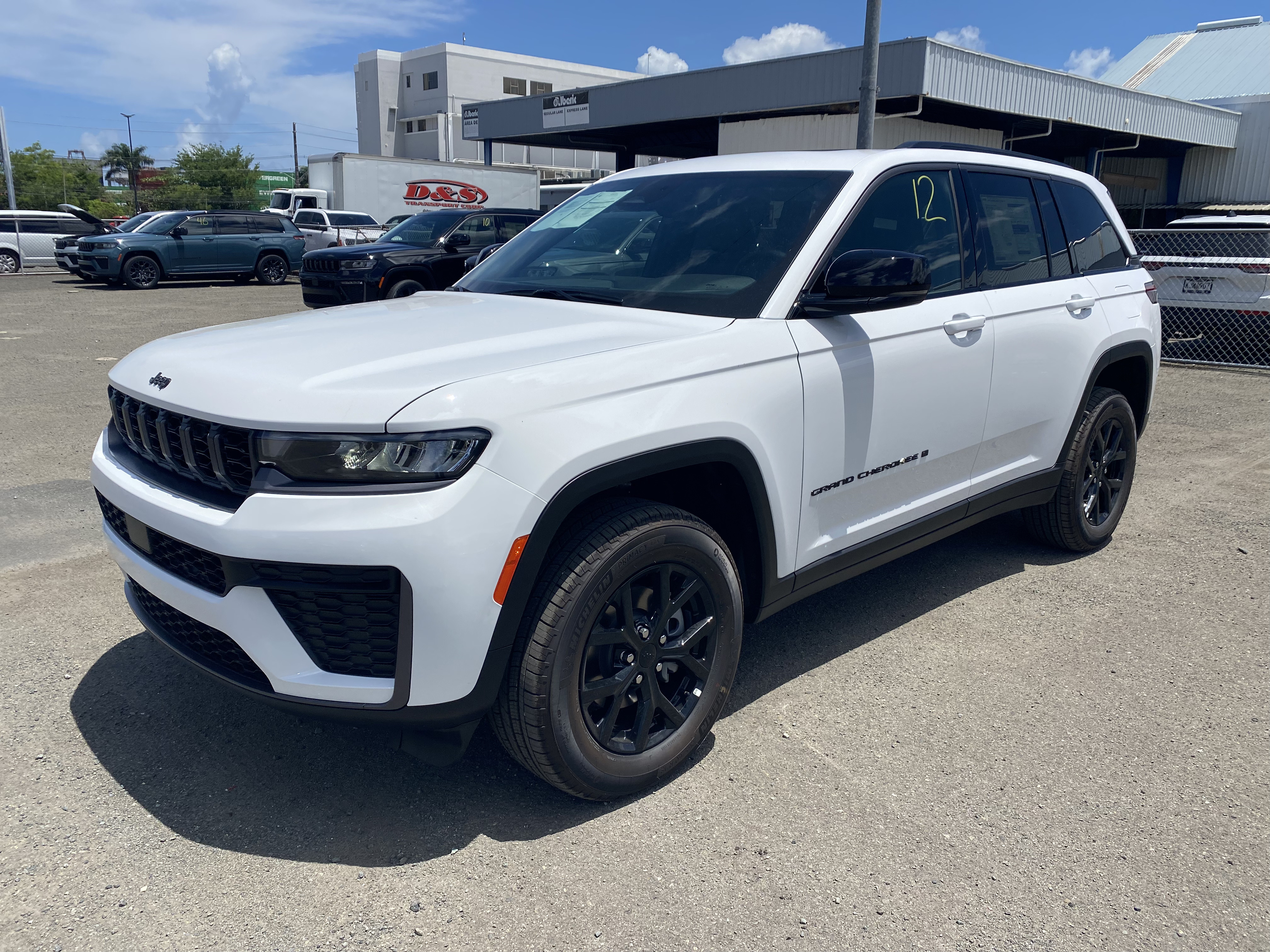 2026 Jeep Grand Cherokee