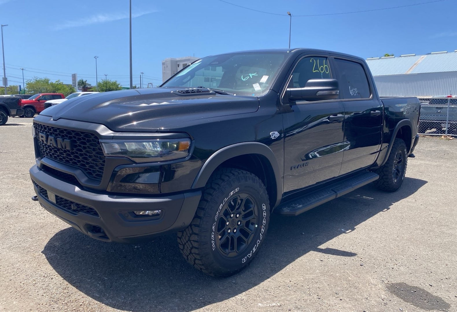 2026 RAM 1500 Pickup