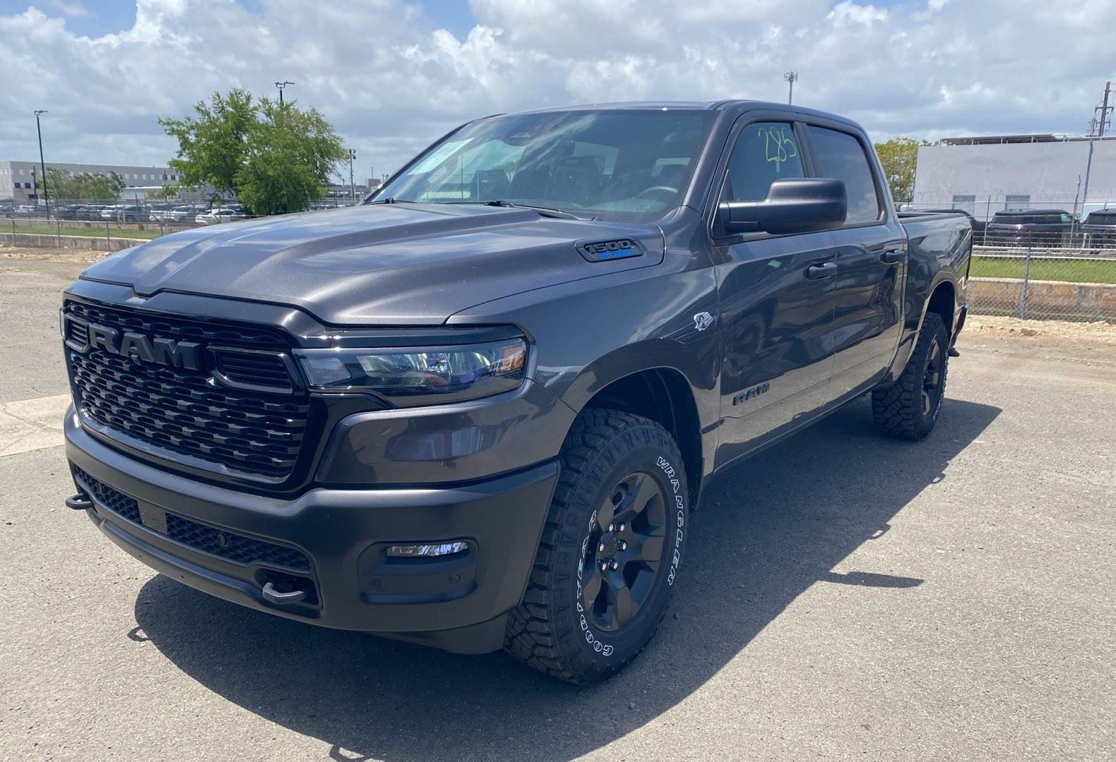 2026 RAM 1500 Pickup