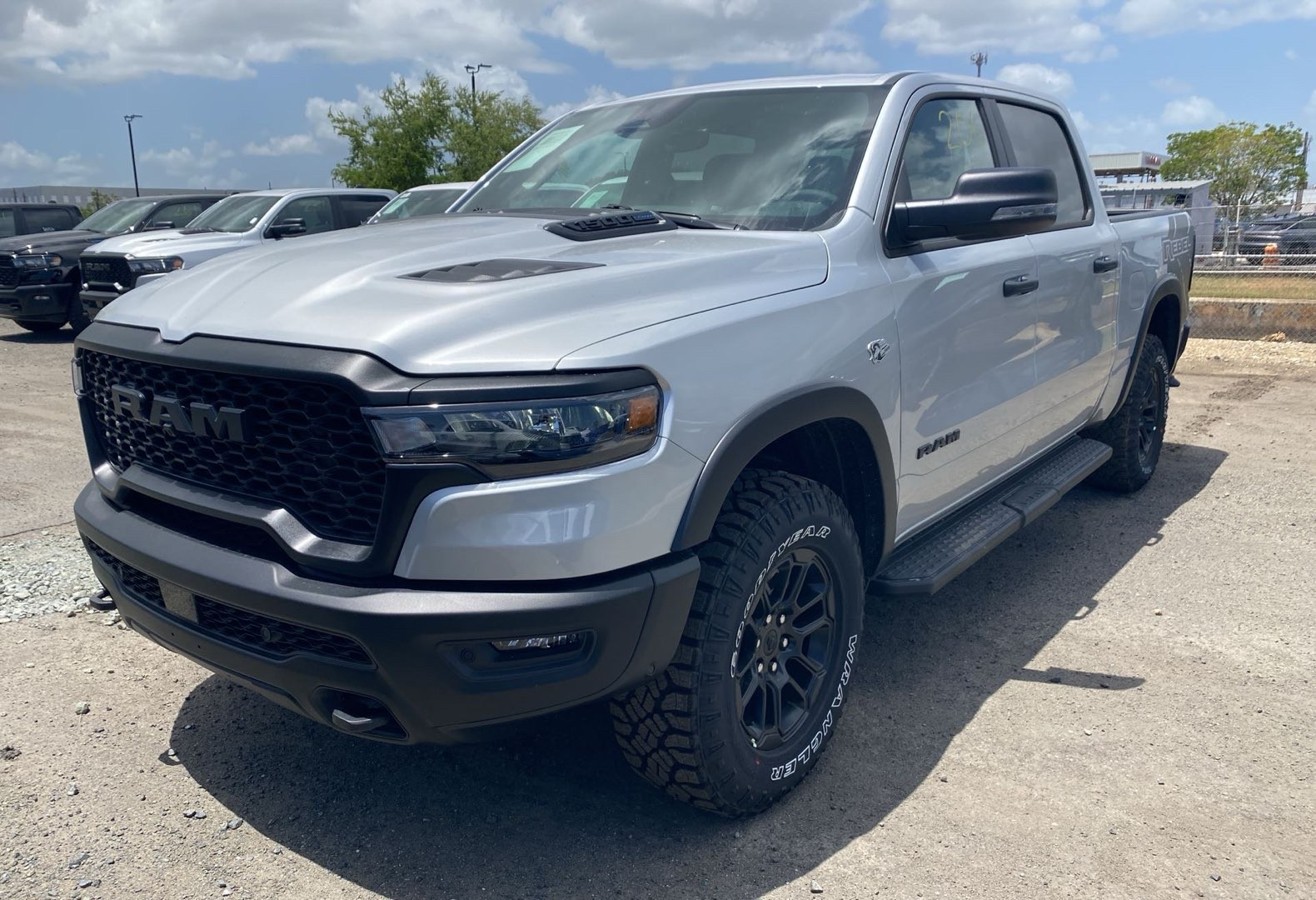 2026 RAM 1500 Pickup