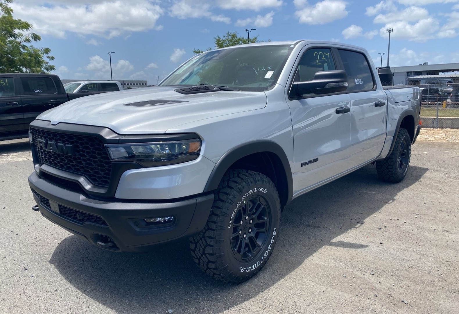 2026 RAM 1500 Pickup