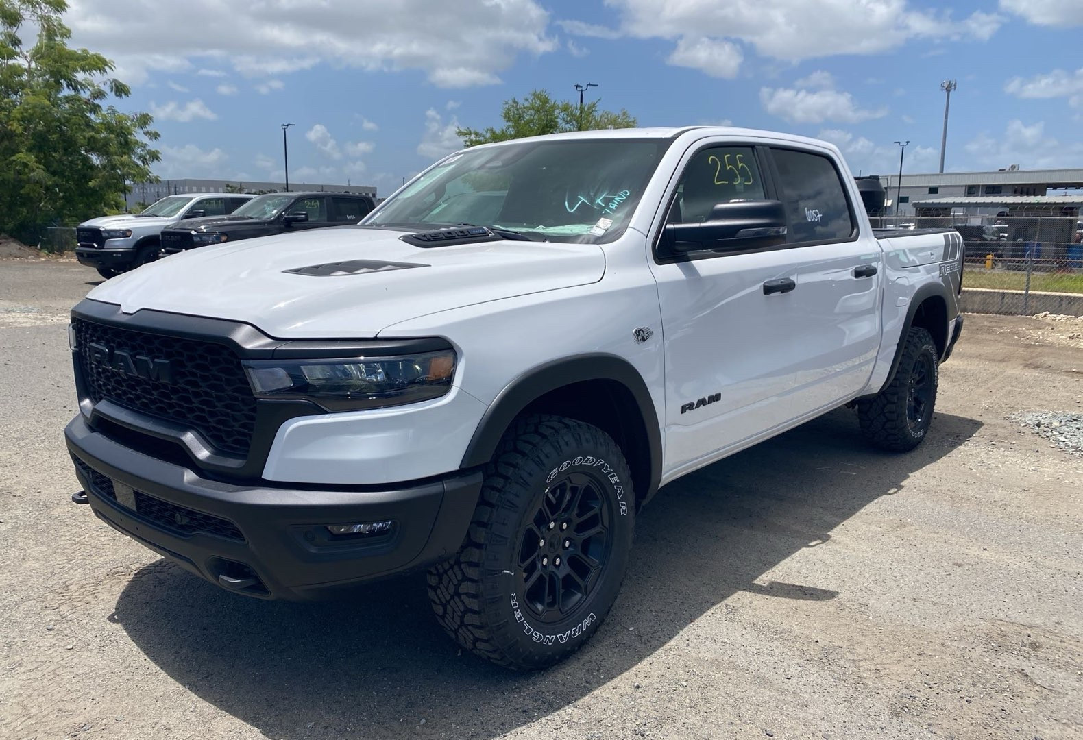 2026 RAM 1500 Pickup