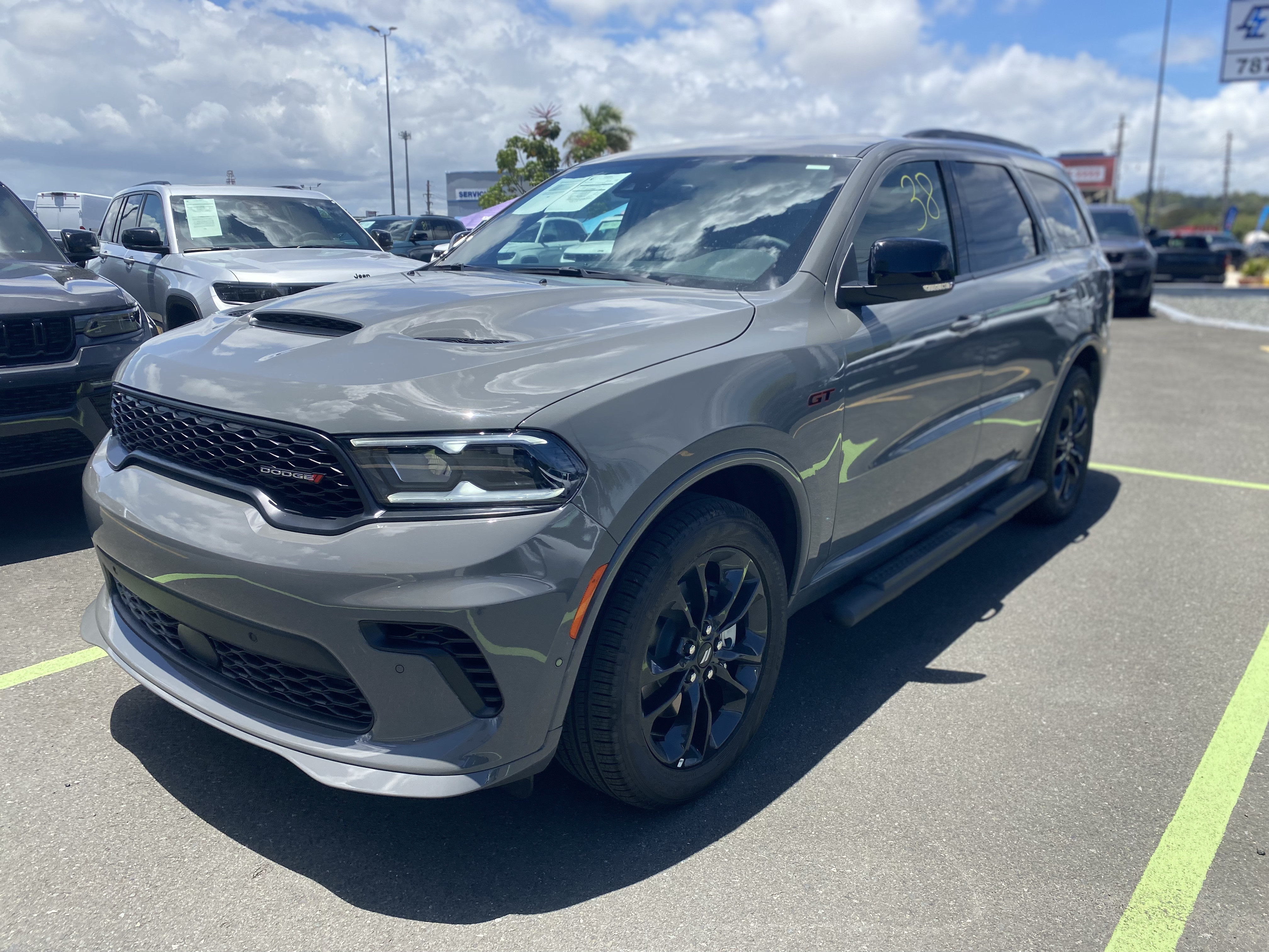 2026 Dodge Durango GT Plus