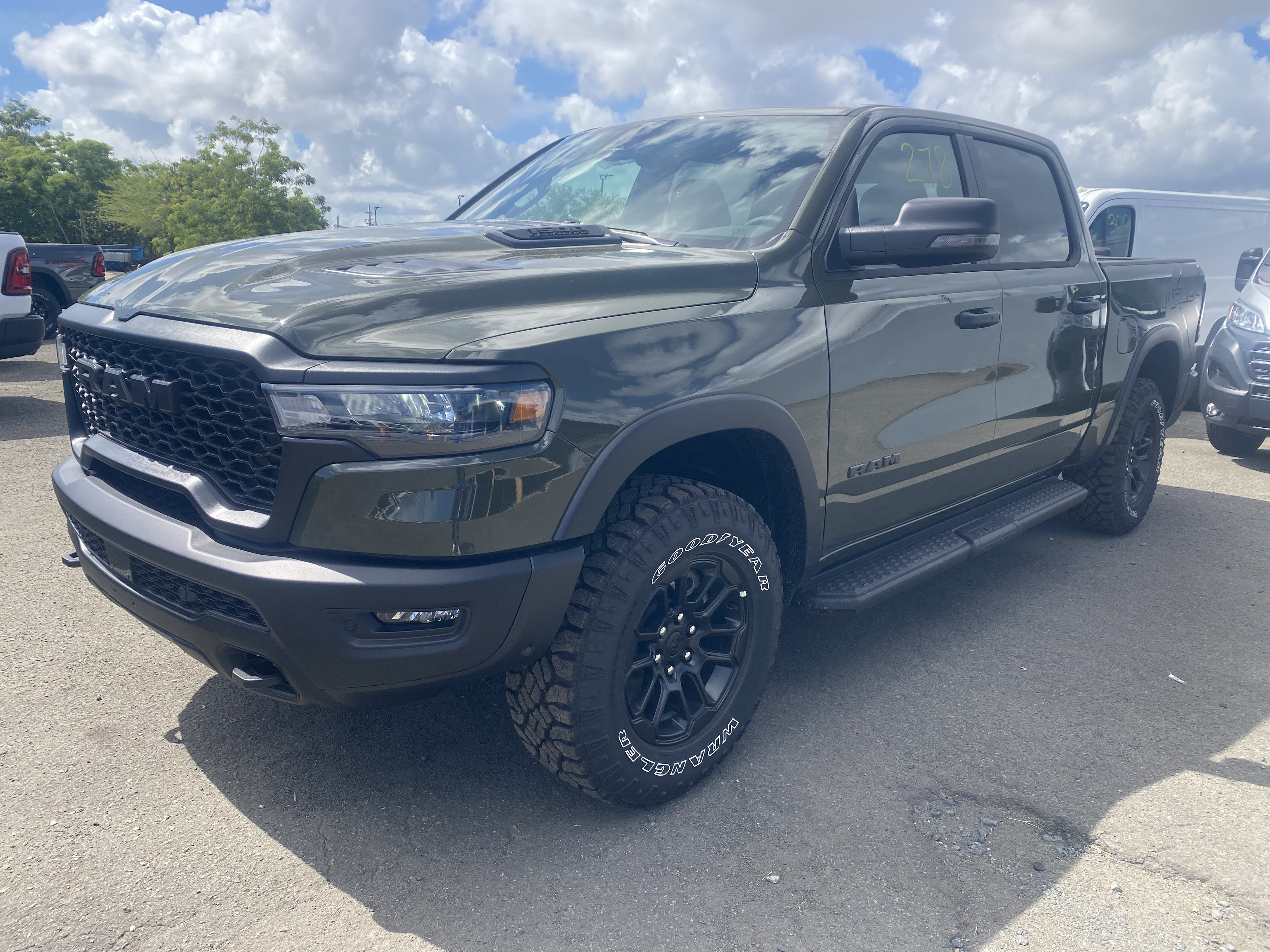 2026 RAM 1500 Pickup