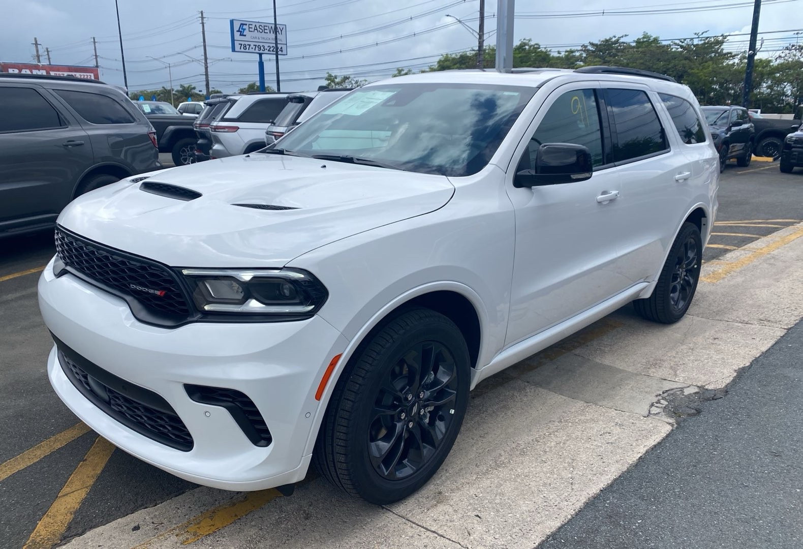 2026 Dodge Durango GT Plus