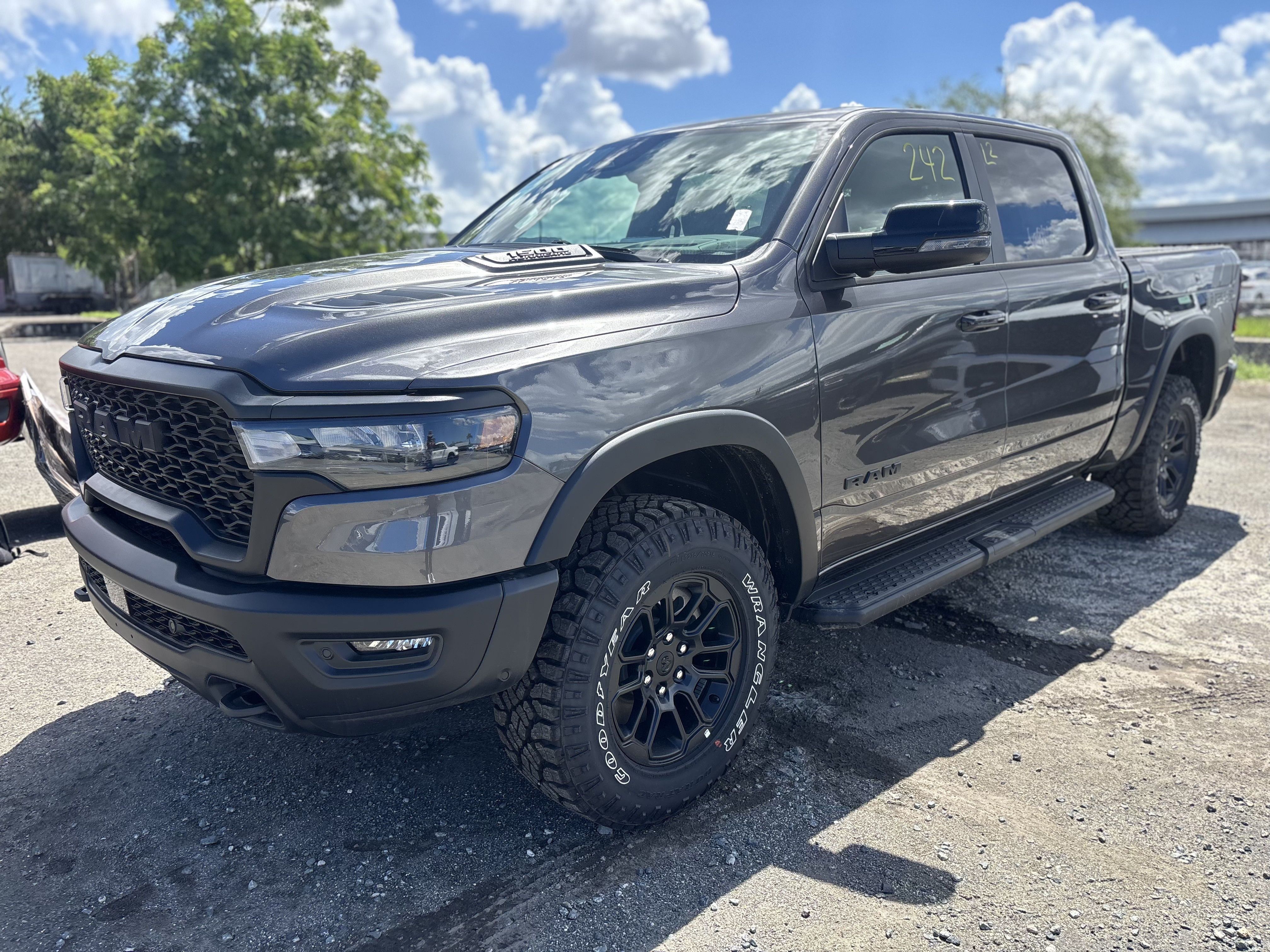 2026 RAM 1500 Pickup