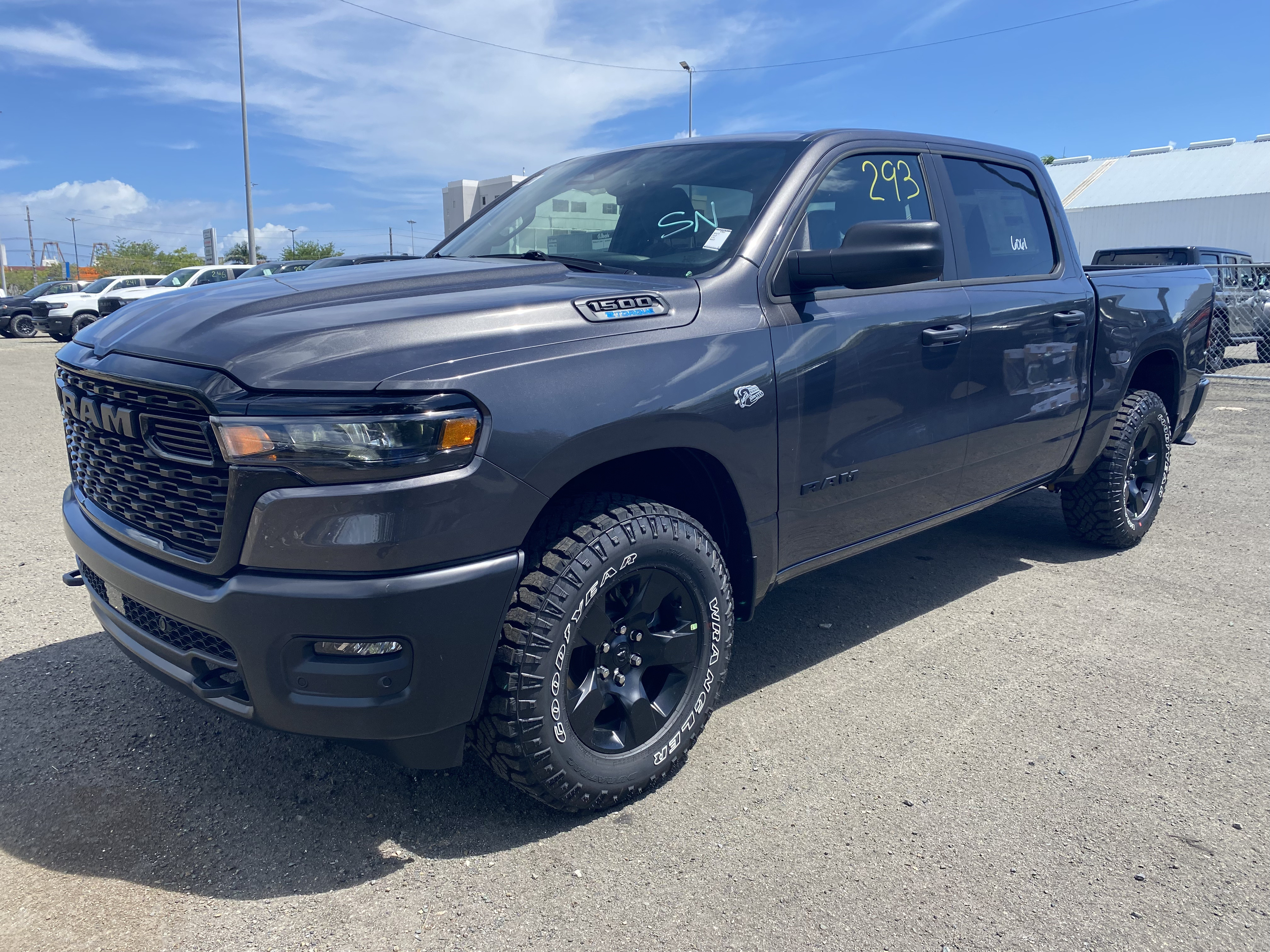 2026 RAM 1500 Pickup